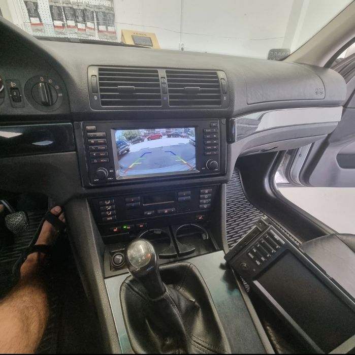Factura Navigatie CARPLAY Android BMW E39 E38 X5