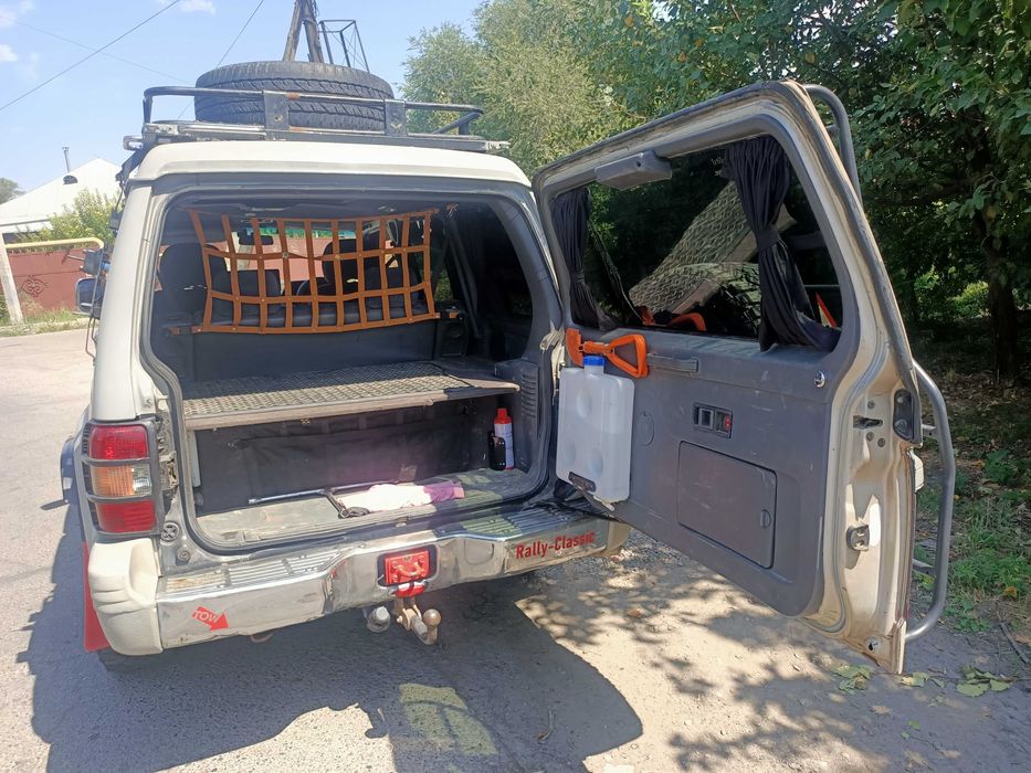 продам mitsubishi pajero