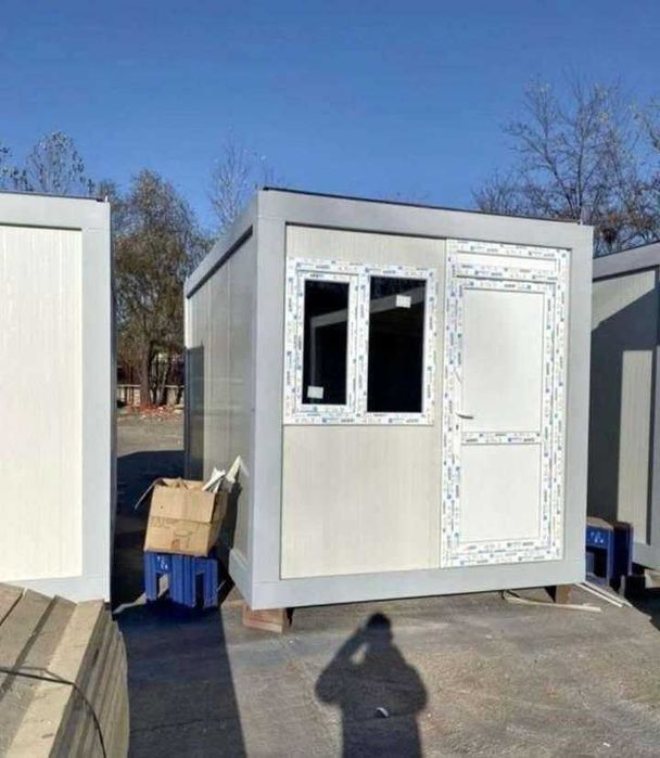 Container modular birou 2.6x6m