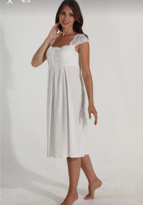 Нощница за кърмачки