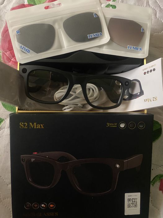 Achki smart glasess