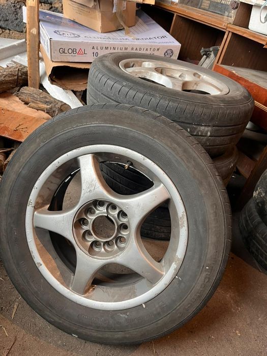 Продам диски на Тойота R15