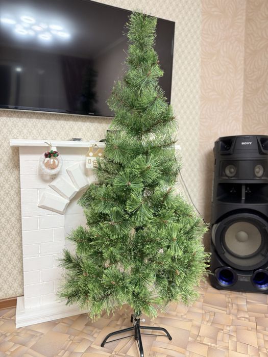 Новогодняя ёлка 2026