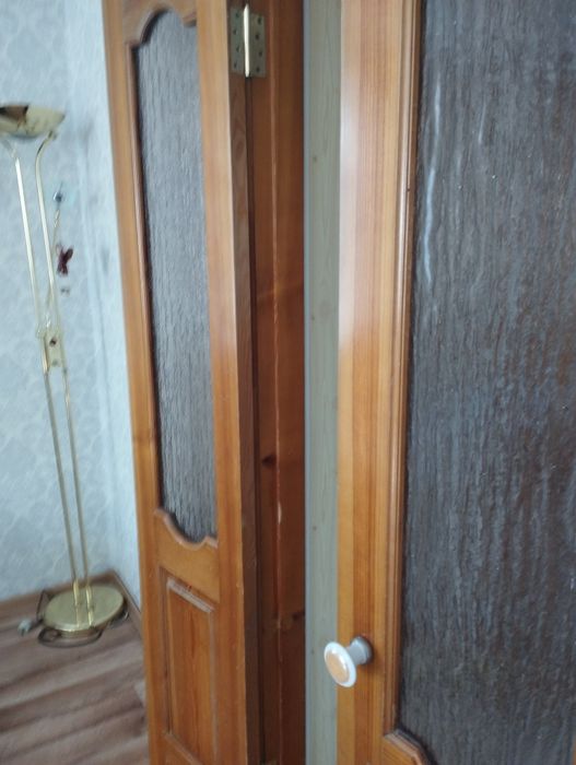 Двери деревянные бу