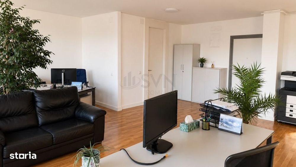 Apartament 4 camere Barbu Vacarescu  l Floreasca