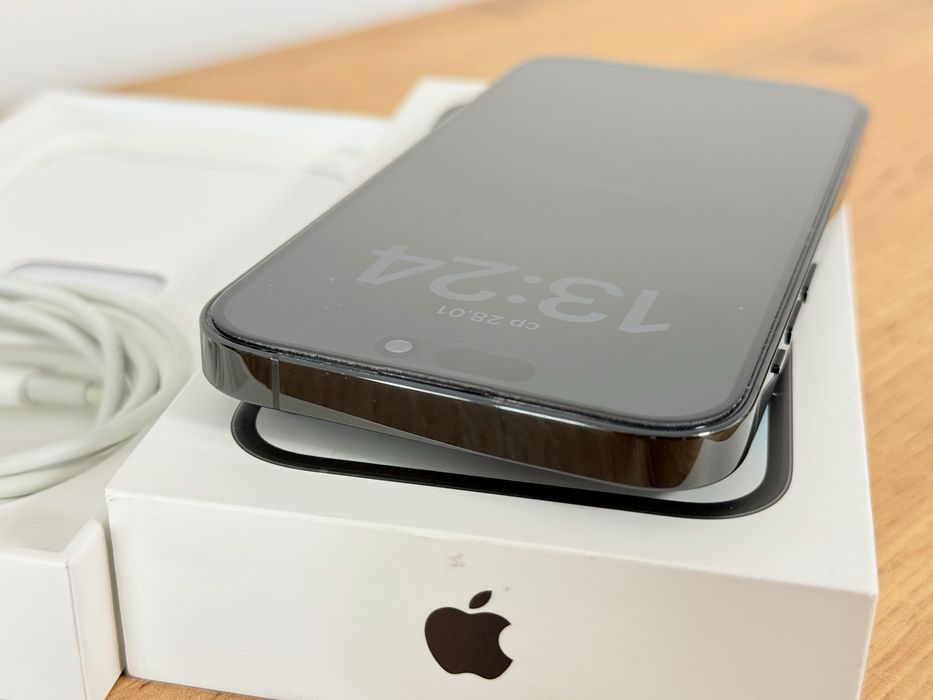 iPhone 14 Pro гаранция Yettel!!!