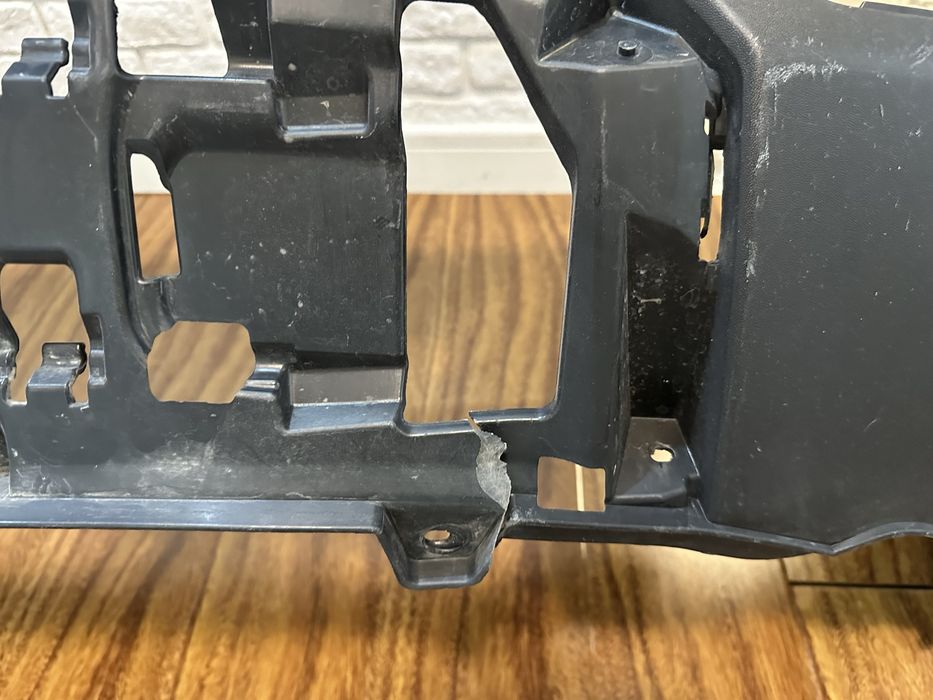 Задний бампер Хавал Дарго