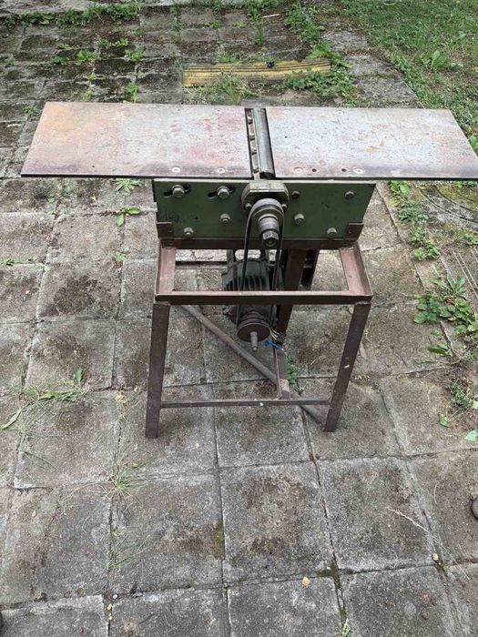 Продавам в София Абрихт 260 мм, мотор трифазен 1500 W