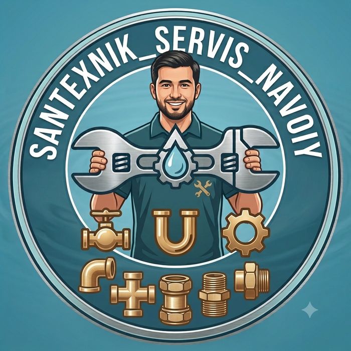 Navoiy bo'yicha santexnika xizmatlari, tezkor va kafolatli xizmat!