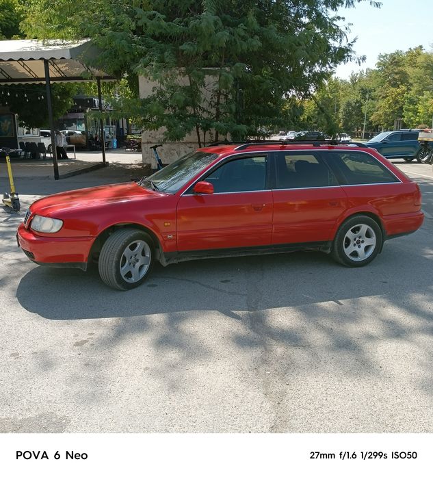 Продам Ауди А6 С4