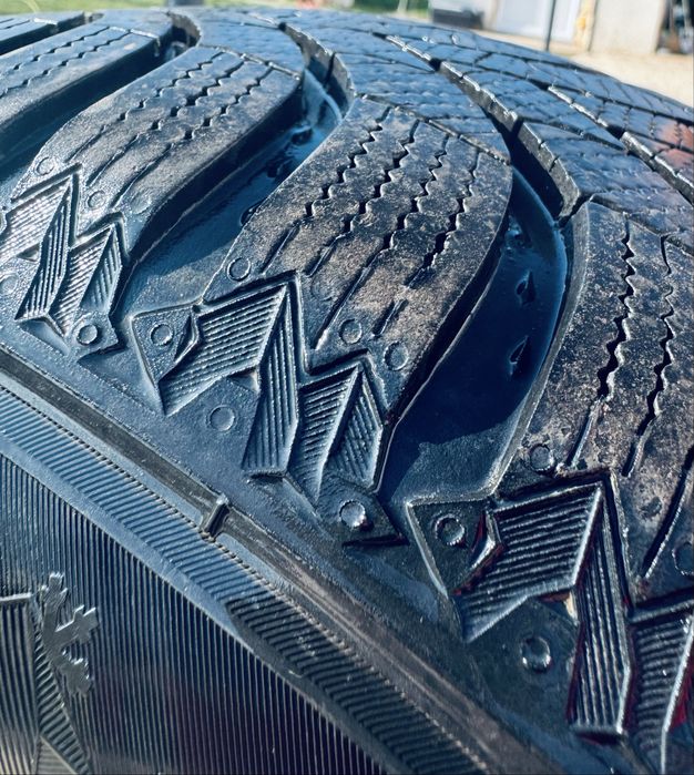 Джанти за Ауди А4 B8 и други модели на ауди 16цола