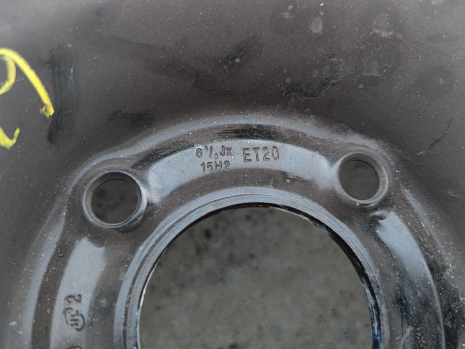 Железни Джанти 15 - Peugeot, Citroen, Opel