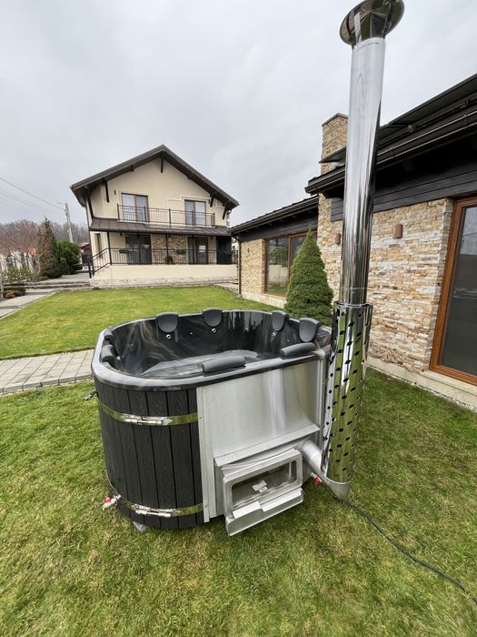 Ciubar din fibra acrilic