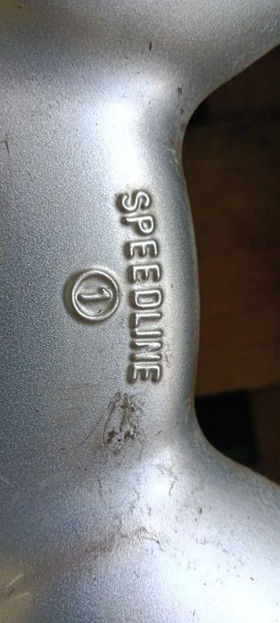 Джанти 16" 4X100, OE7700834843, Renault SPEEDLINE Dinard, със 4бр. гуми 205/50/16