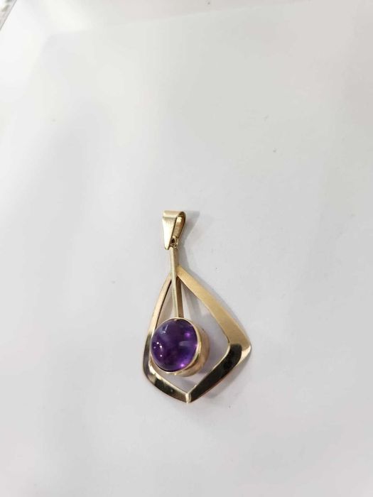 Pandantiv aur, 14k, 2.89g (b 67574.4 Ag2 Tudor1)