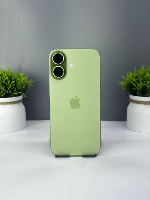 Apple iPhone 17 256 GB, зеленый 70007а803