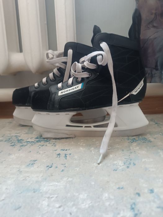 Коньки нордвей буу