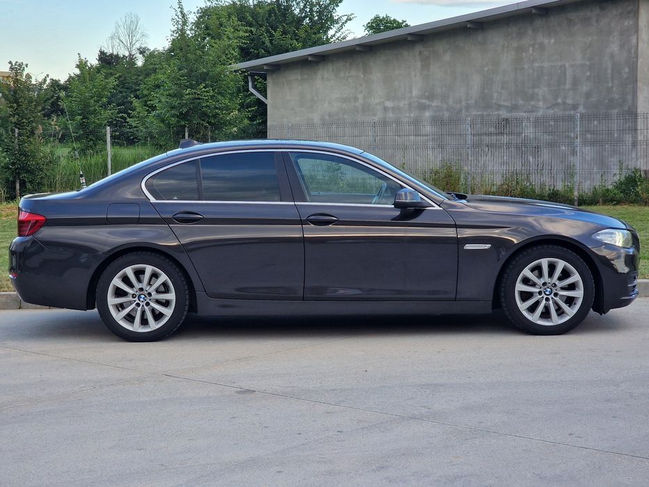 BMW 5 Series 2016 — imagine 2