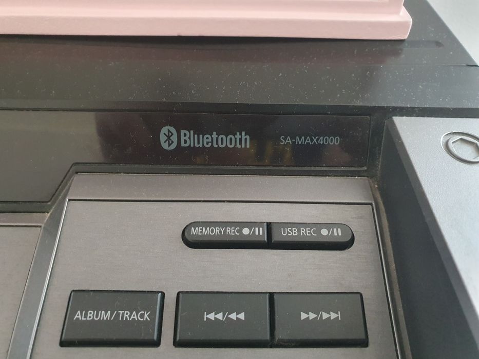 Panasonic SA-MAX4000