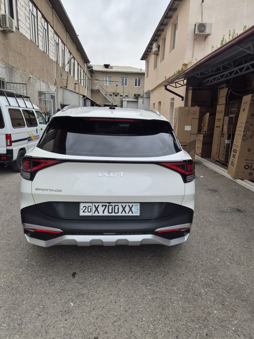 Kia sportaje 2023