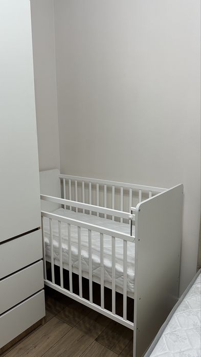 Продам детскую кровать