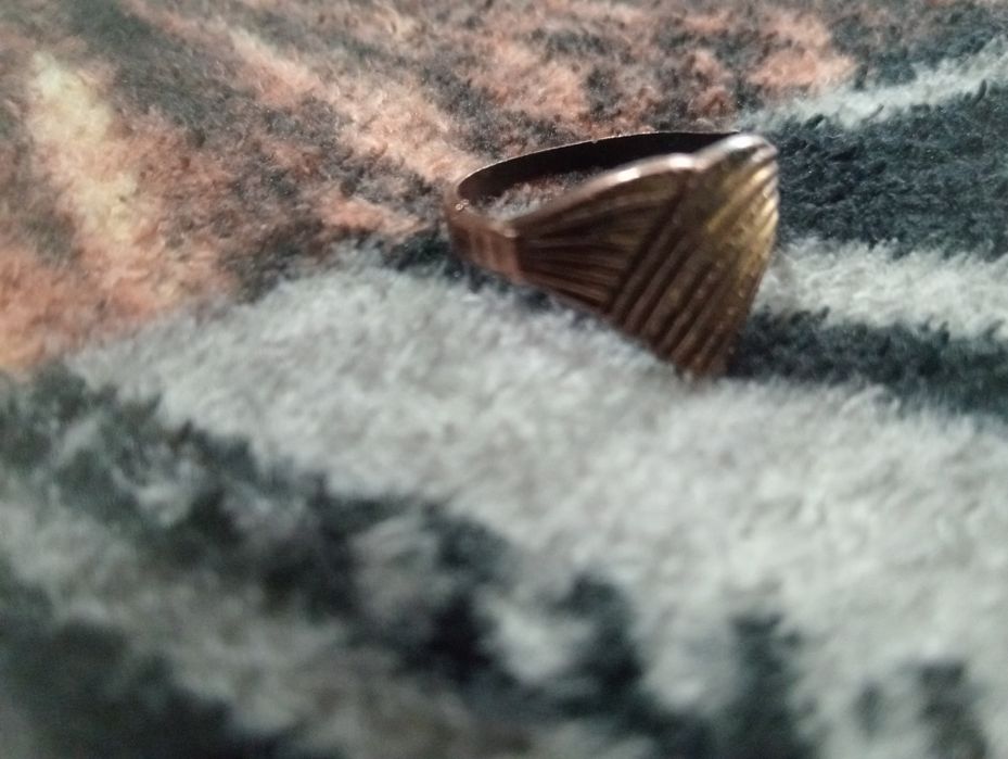 Inel de femeie de aur !