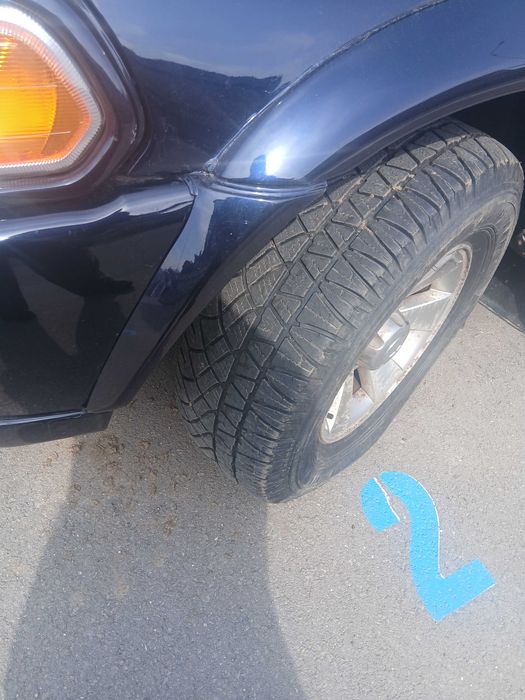MITSUBISHI Pajero 2006 — imagine 3