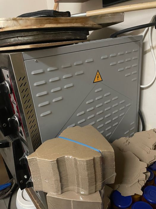 продавам фурна за пици