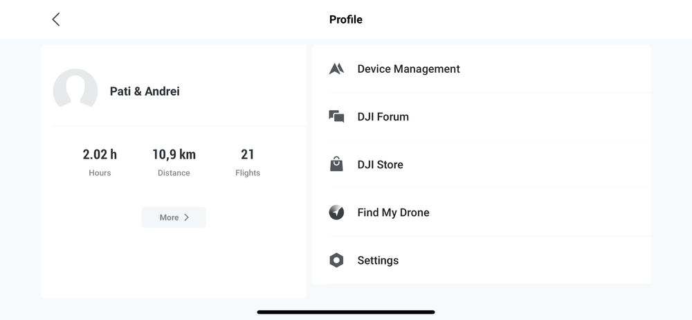 DJI Mini 4 Pro Fly More Combo + DJI RC 2  | 21 zboruri