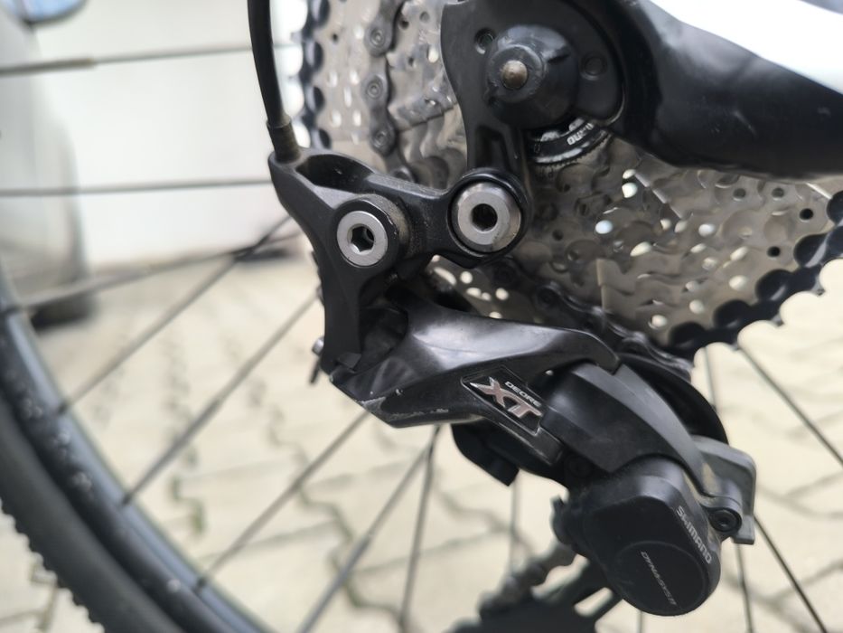 Bulls Copperhead 3, 2x10 XT, roti 29