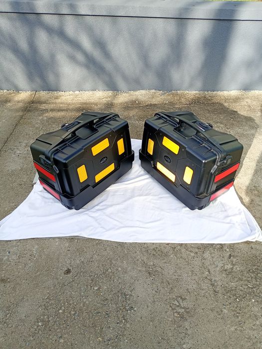 Side case Kappa KGR46N