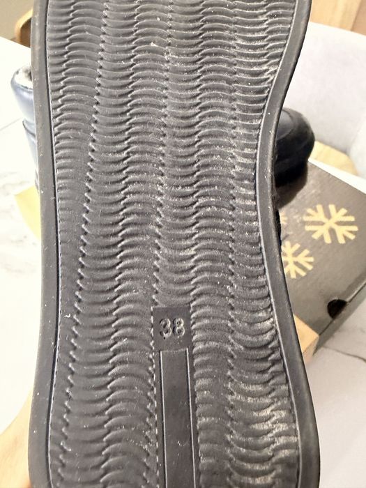 Ботинки демисезон на мальчика 38 размер