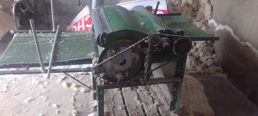 Мақта түту перечес ваты