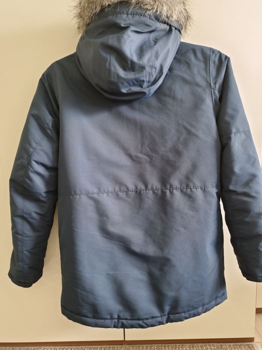 Зимняя куртка. Подростковая