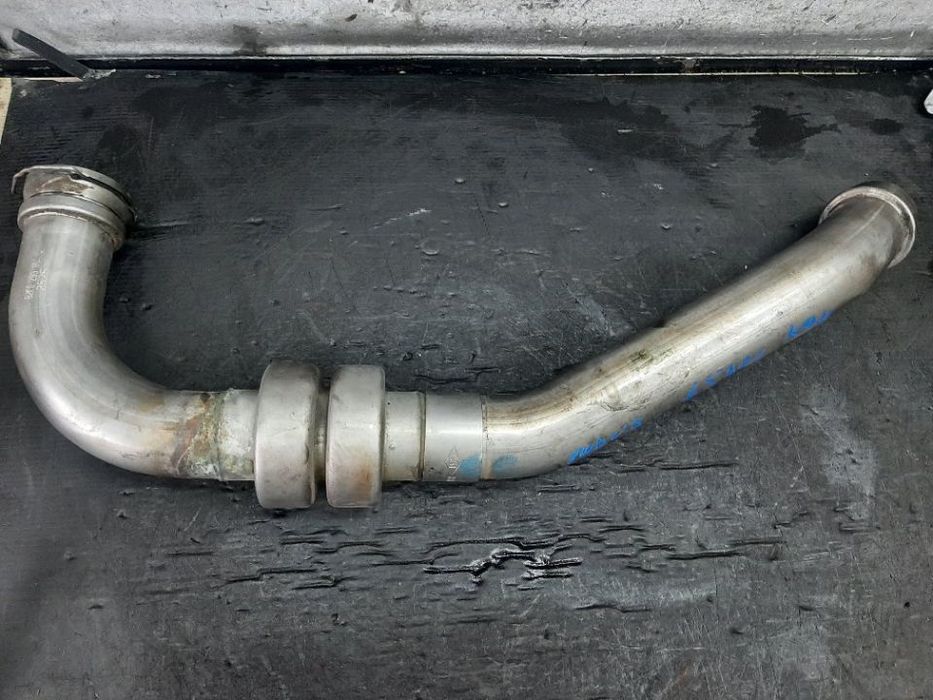 teava tubulatura intercooler renault modus 1.5 dci k9k k9kt766 euro 4  8200296984c