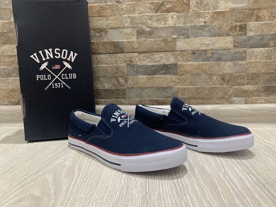 Мокасинките Polo Club номер 39,40,41