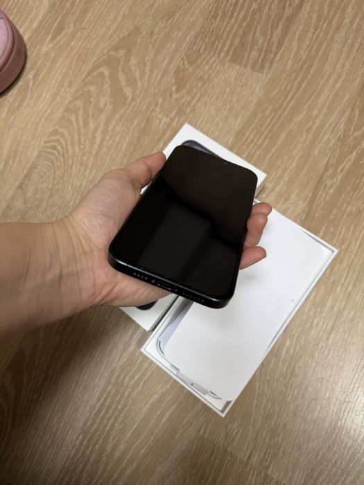 Iphone 15 pro max (blue titanum)