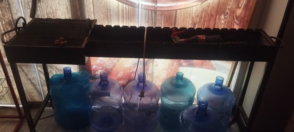 Ошхона иш столи мангал  перашки апарат тостер ва донер апарат сотилади