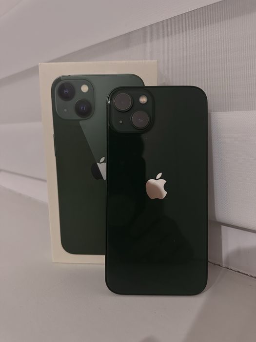 Iphone 13 в хорошем состоянии