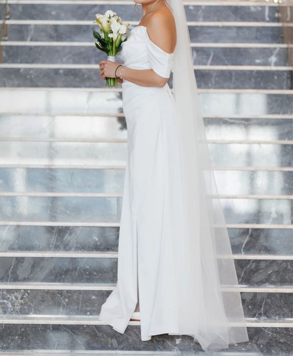 Продам свадебное платье