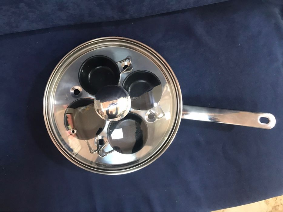 Тиган за поширане на яйца