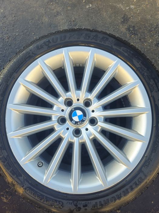 4×18 Оригинални лети джавти на BMW