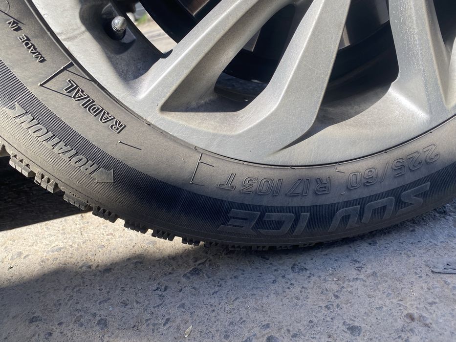 Продам зимни сербия маде бу нормалном состаяние