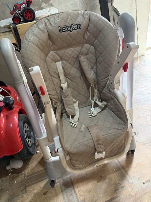 Детский стульчик