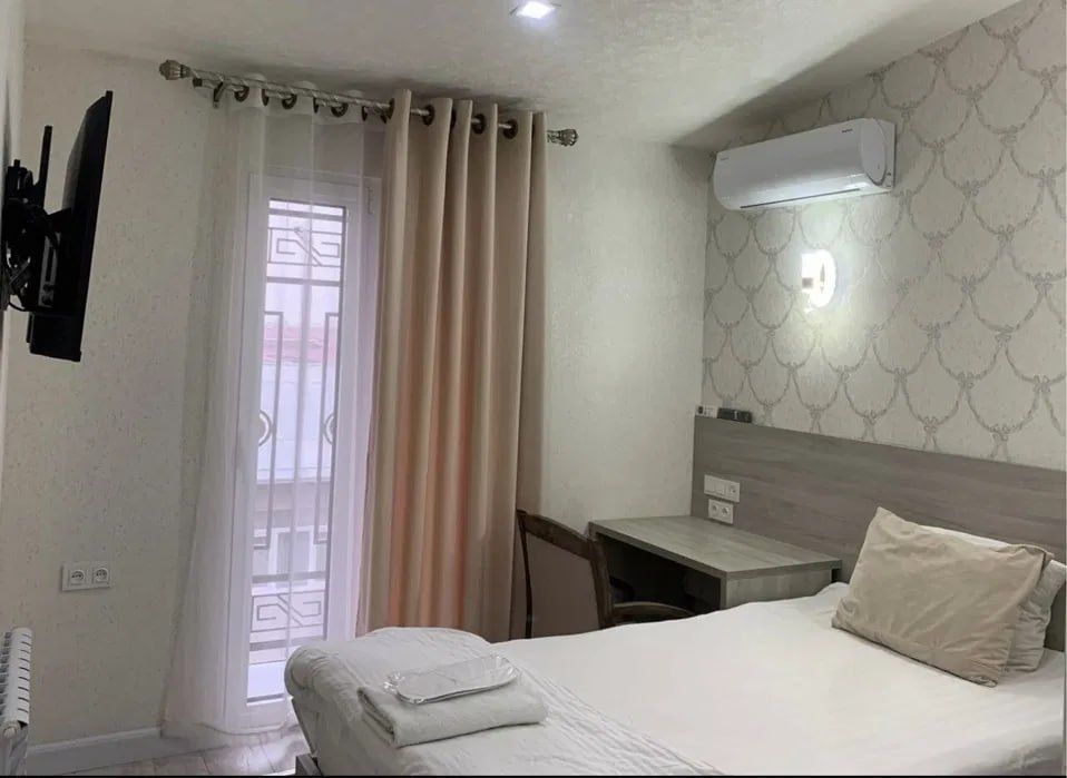 Гостиница готовый бизнес