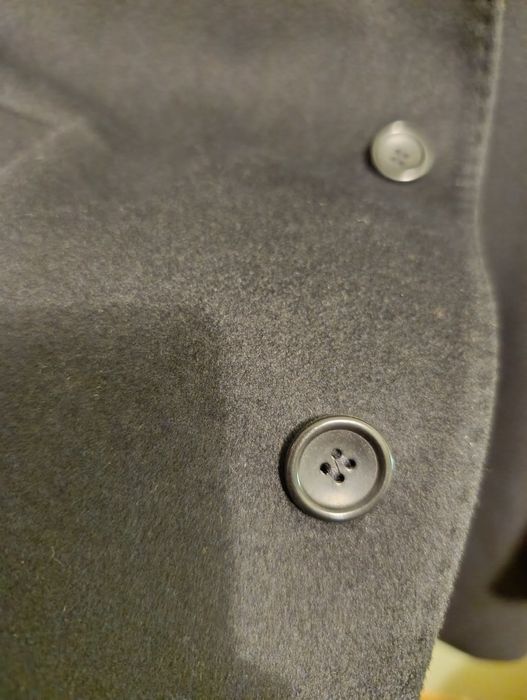 Кашемировые пальто мужское