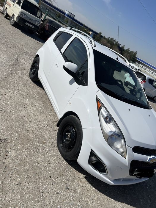 Spark avtomashinasi tezda sotiladi