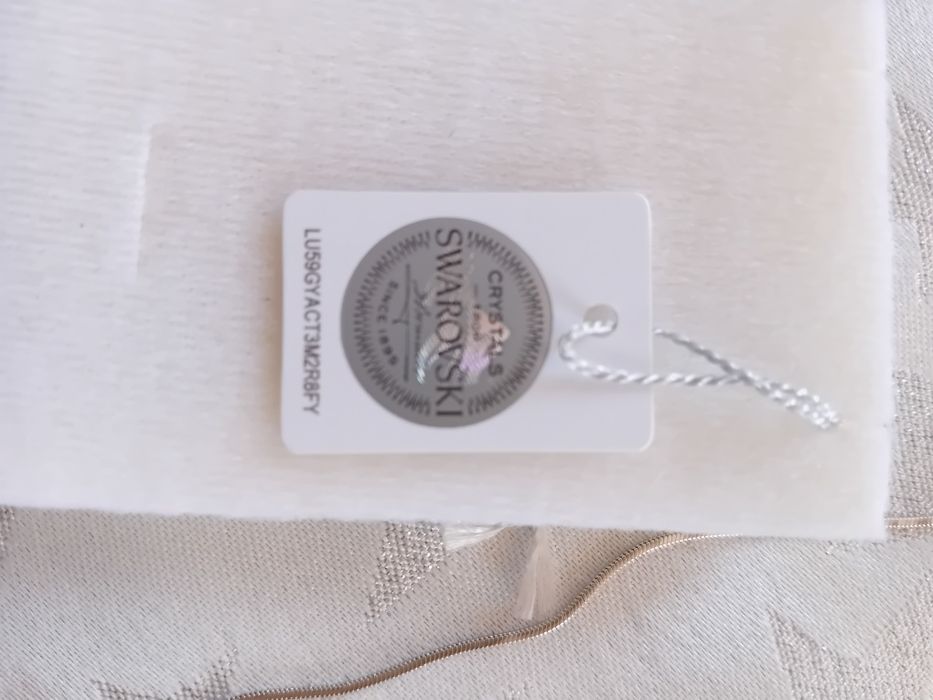 Swarovski - Колие