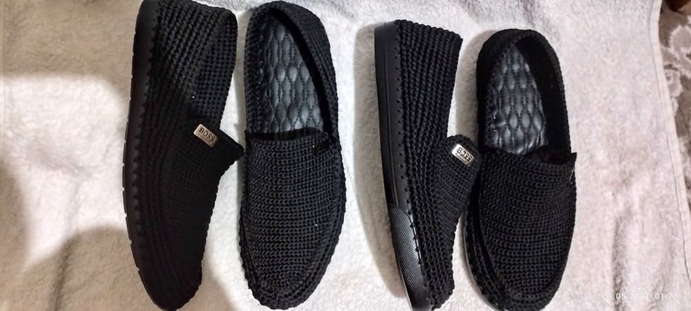 Toʻqilgan makasimalar zakazga