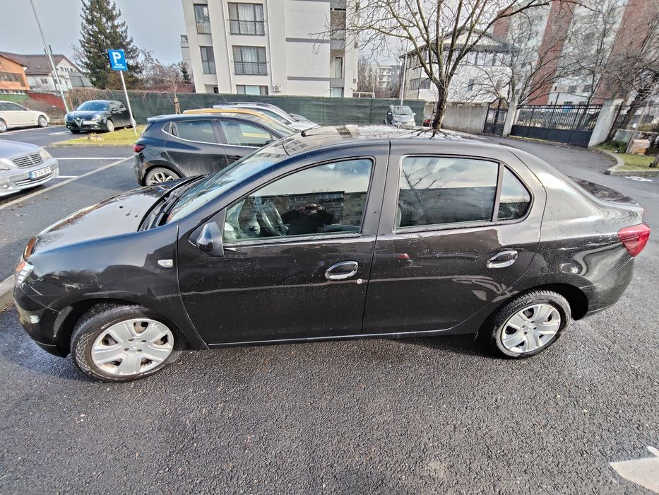 Dacia Logan 2, an 2017, 1 l benzina